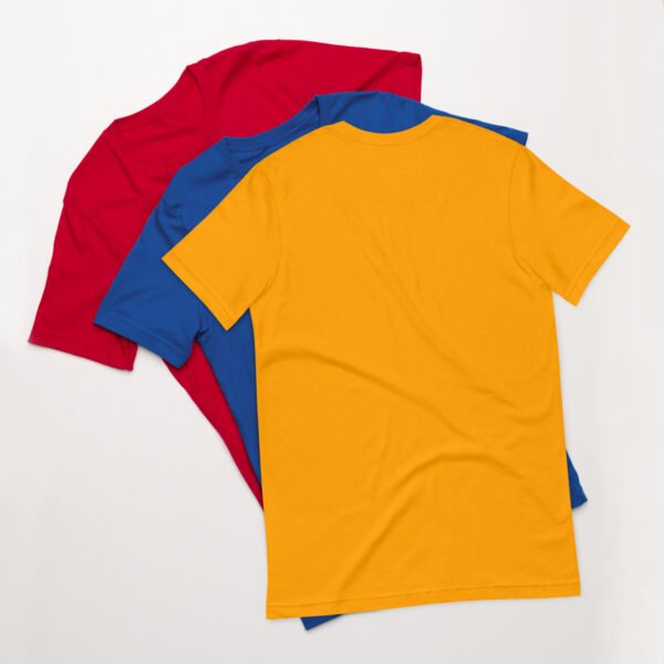 Unisex t-shirt - Image 6