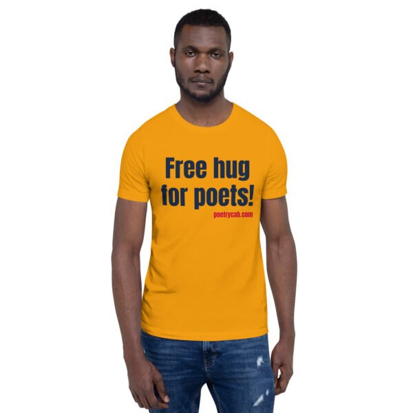 Free Hugs For Poets - Image 2